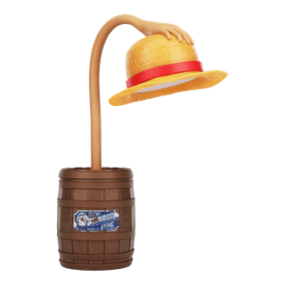 Luffy Straw Hat One Piece Light