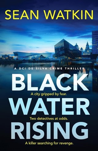 Black Water Rising Paperback By Sean Watkin