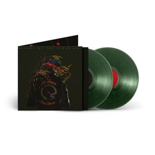 In Times New Roman... - Limited Edition Green 2LP
