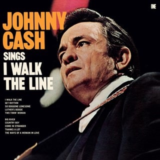 Sings I Walk the Line