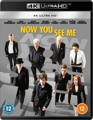 Now You See Me