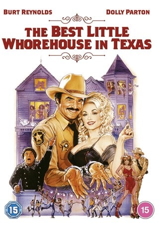 The Best Little Whorehouse in Texas