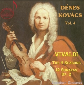 Denes Kovacs - Volume 4