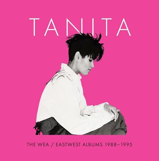 The WEA/East West Albums 1988-1995