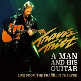 A Man and His Guitar (Live from the Franklin Theater)