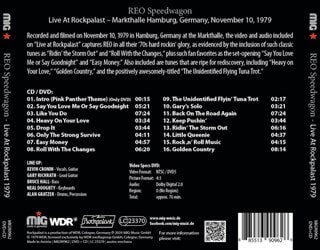 Live at Rockpalast 1979