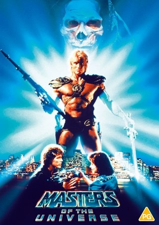 Masters of the Universe