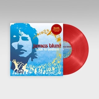 Back to Bedlam - 20th Anniversary Recycled Red Vinyl