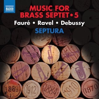 Music for Brass Septet - Volume 5