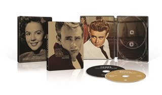 Rebel Without a Cause Limited Edition 4K Ultra HD Steelbook