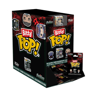 Avengers Doomsday Mystery Funko Bitty Pop