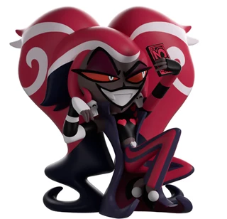 Velvette Hazbin Hotel Youtooz Figurine
