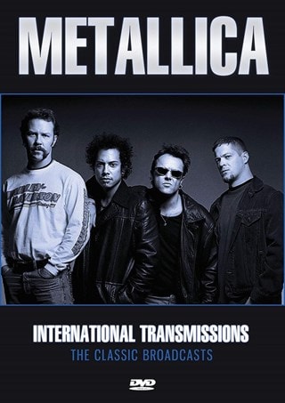 Metallica: International Transmissions