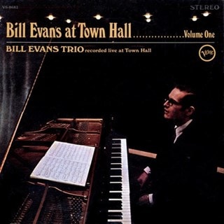 Bill Evans at Town Hall - Volume 1