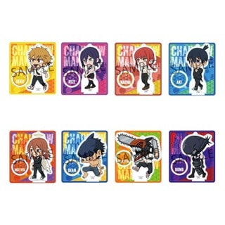 Chainsaw Man The Movie Reze Arc MegaHouse Acrylic Stand Blind Box