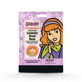 Daphne Scooby Doo Cosmetic Sheet Mask