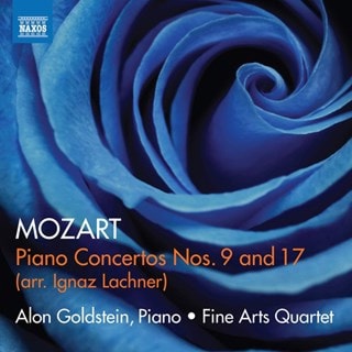 Mozart: Piano Concertos Nos. 9 and 17