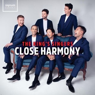 The King's Singers: Close Harmony