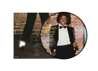 Off the Wall - Picture Disc
