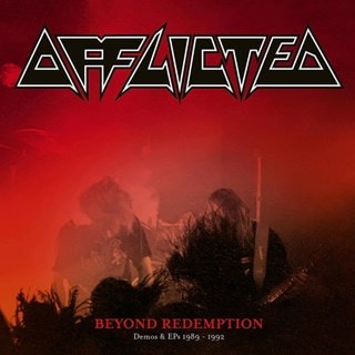 Beyond Redemption: Demos & EPs 1989-1992