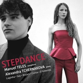 Manuel Teles/Alexandra Tchernakova: Stepdance