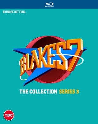 Blake's 7: The Collection - Series 3