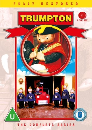Trumpton: The Complete Series