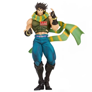 Joseph Joestar Jojo's Bizarre Adventure Part 2 Battle Tendency Banpresto Mometria Prize Figure