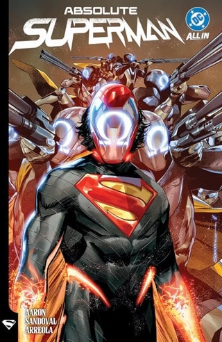 Absolute Superman Volume 2: Son Of The Demon DC Graphic Novel