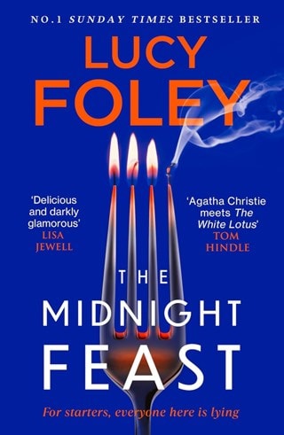 The Midnight Feast Paperback By Lucy Foley