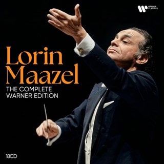 Lorin Maazel: The Complete Warner Edition