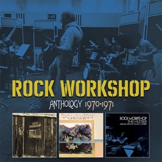 Anthology 1970-1971