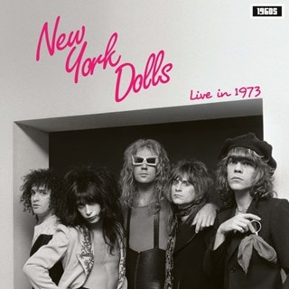 Live in 1973