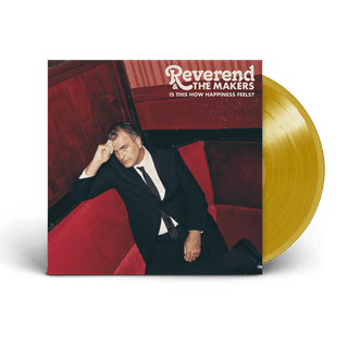 Is This How Happiness Feels? - (hmv Exclusive) Gold Nugget Vinyl