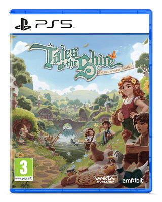 Tales of the Shire: A The Lord of The Rings Game (PS5)