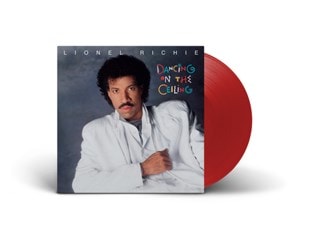 Dancing On the Ceiling - Limited Edition Red Vinyl