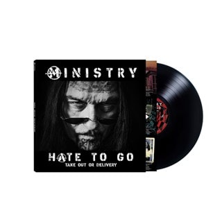 Hate to Go: Take Out Or Delivery