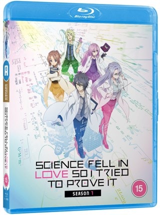 Science Fell in Love, So I Tried to Prove It: Complete Series