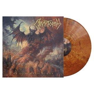 As Gomorrah Burns - Copper Vinyl