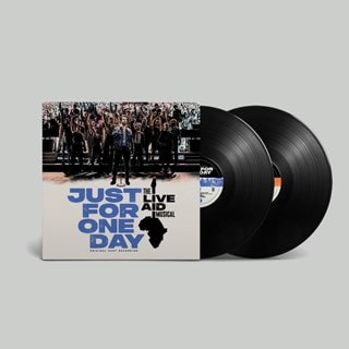Just for One Day: The Live Aid Musical