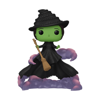 Elphaba Thropp 2173 Wicked Funko Pop Vinyl Deluxe