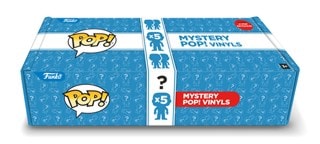 Funko Pop Vinyl 5 Pack Mystery Box