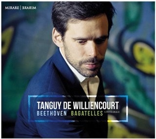 Beethoven: Bagatelles L'integrale