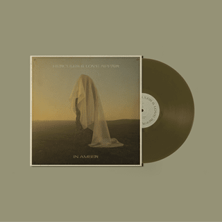 In Amber - Limited Edition Gold Vinyl