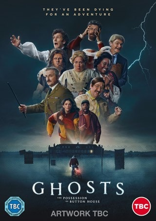 Ghosts: The Possession of Button House