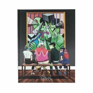 The Gorillaz Art Book