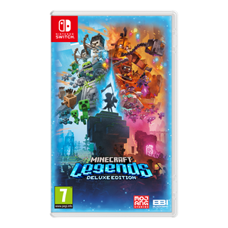 Minecraft Legends - Deluxe Edition (Nintendo Switch)