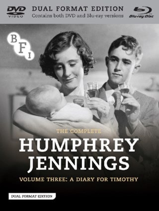 The Complete Humphrey Jennings: Volume 3 - A Diary for Timothy
