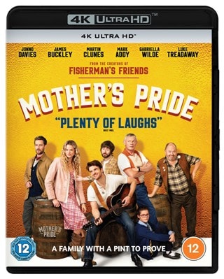 Mother's Pride
