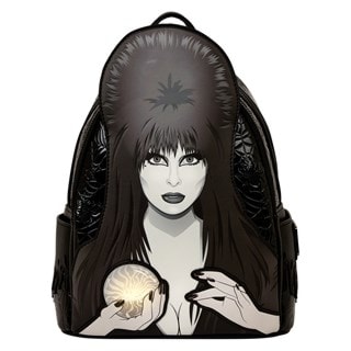 Elvira Loungefly Mini Backpack